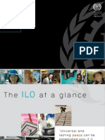 The ILO at A Glance