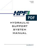 HPFi Hydraulic Support System 0700