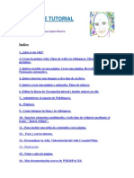 1 Wikispace Tutorial PDF