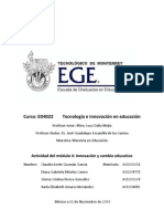 Modulo 4.4. Formato Final para Entrega