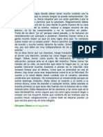 Obara She Es Un Signo Donde Debes Tener Mucho Cuidado Con Lo Que Comentes Ya Que Tu Propia Lengua Te Puede Comprometer