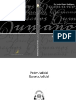 Libro Derechos Humanos Justicia Penal