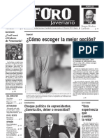 Foro Javeriano Ii Trimestre PDF