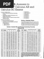 AP Calculus BC Released Exam 2008 Multiple-Choice Questions (College Board)