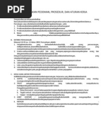 Download Menerap PedomanProsedur Dan Aturan Kerja by babanyonx SN139627504 doc pdf