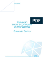 Formação de professores e identidade profissional