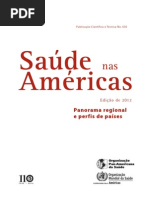 Saúde nas Américas