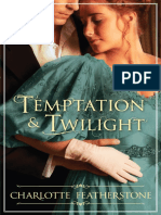 Temptation & Twilight by Charlotte Featherstone - Chapter Sampler