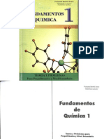 Fundamentos de Química 1 Bucheli