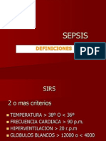 Teorico de Sepsis