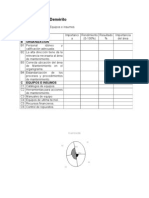 Evaluación Por Demerito CAASA