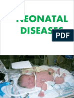 NEONATAL DISEASES