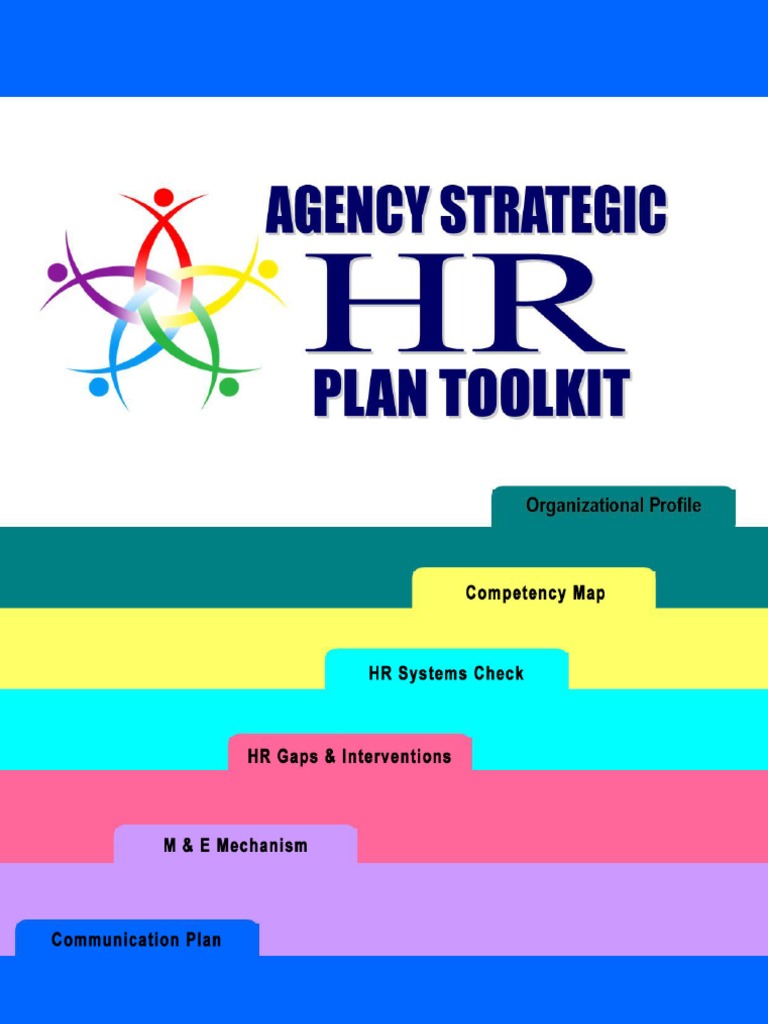 Hr Plan Toolkit Competence (Human Resources) Human Resource Management