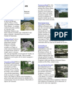 Ciudades Mayas de Guatemala