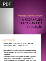 Psicanálise lacaniana