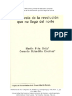 Gerardo Bobadilla- La Novela de La Revolucin