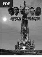 After Sundown RPG | PDF | Horror Films | Magician (Fantasy)