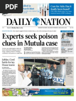 Download Daily Nation May 6th 2013 by Bobby Martinez SN139663435 doc pdf