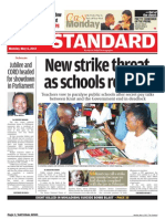 The Standard May 6th 2013