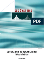 QPSK and 16-QAM Digital Modulation