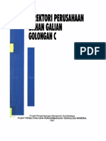 6a. Direktorat Perusahaan Bahan Galian Golongan C