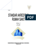 Stand Akreditasi