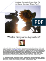 Biodynamic Article