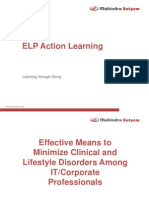 ELP Action Learning