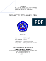 Download Contoh Laporan Prakerin PSG SMK TKJ by ekobudisantoso SN13968252 doc pdf