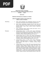 Download Peraturan Desa Pengelolaan Kekayaan Desa Pawedendocx by Aghatha Franky Irawan SN139683315 doc pdf