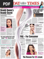 Download Ponds ad in Times of India by Firstpost SN139684950 doc pdf