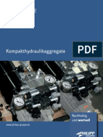 Kompakthydraulikaggregate 2013 PDF