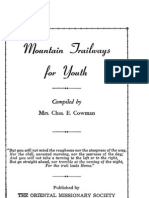 Mountain Trailways For Youth