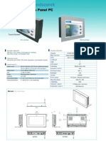 10 2 Slim Panel PC