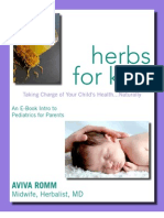 HerbsforKids E Book
