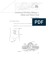 Incisional Hernia