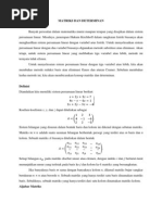 Download Matriks Dan Determinan by Indra Saysdenim SN139691779 doc pdf