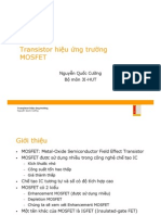 DT Mosfet New