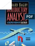 A Deeper View of Calculus