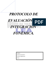 Protocolo de Integracion Fonemica