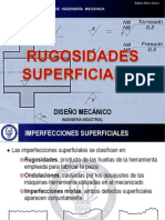 Rugosidades Superficiales OCW