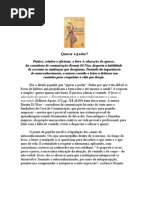 A educação do querer, ferramentas para o autoconhecimento e a auto-expressão