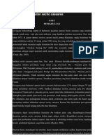 Download Asuhan Keperawatan Sectio Caesarea pengkajian analisis pathway diagnosa perencanaan by Wiky Wijaksana SN139704632 doc pdf