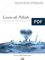 Love of Allah