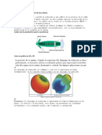 Que Es El Patrón de Radiación de Una Antena