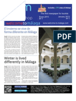 N07 Enero 2013 W2Málaga - Welcome To Málaga