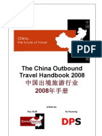 Download China Outbound Travel Handbook 2008 ChinaContact by Roy Graff SN13970708 doc pdf