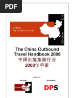 Download China Outbound Travel Handbook 2008 ChinaContact by Roy Graff SN13970708 doc pdf
