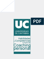 Habilidades y Competencias a Traves Del Coaching Personal