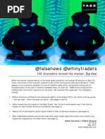 @falsenews @whiny traders